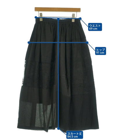 Y's Long/Maxi length skirts