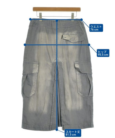 Y's Long/Maxi length skirts