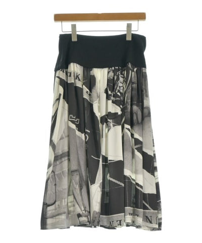 Y's Knee length skirts