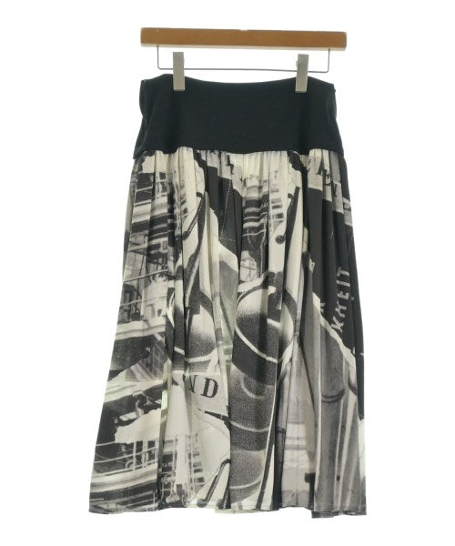 Y's Knee length skirts