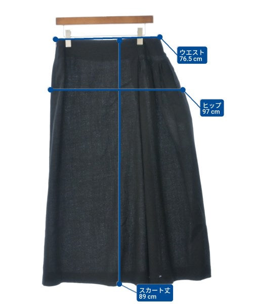 Y's Long/Maxi length skirts