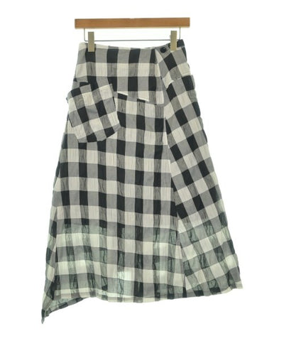 Y's Knee length skirts