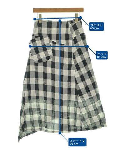 Y's Knee length skirts