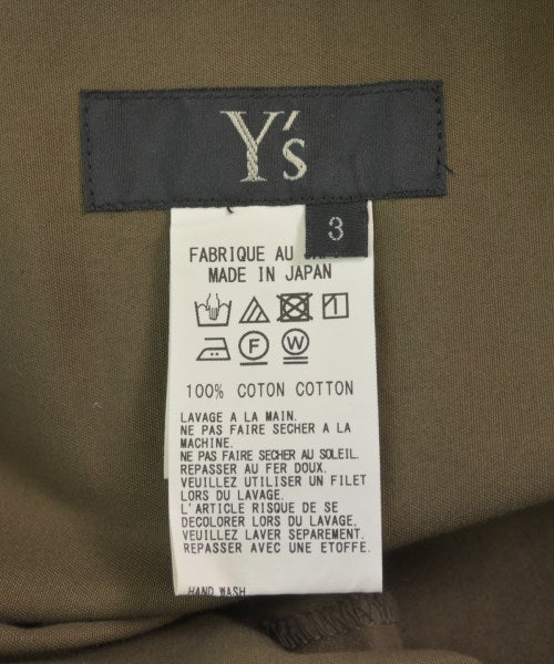 Y's Long/Maxi length skirts