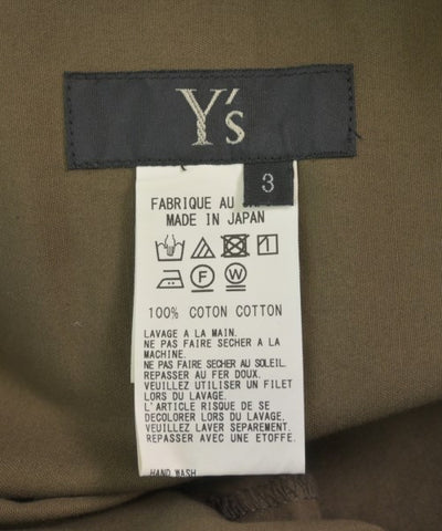 Y's Long/Maxi length skirts