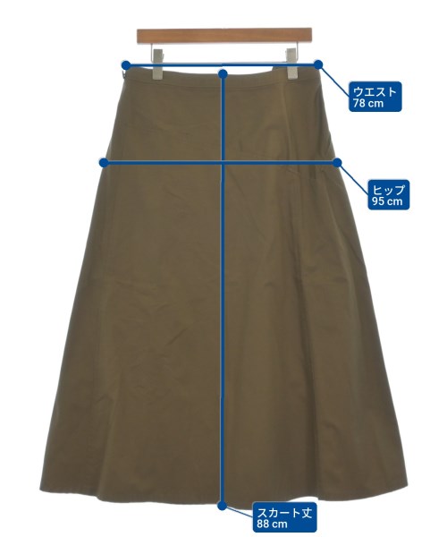 Y's Long/Maxi length skirts