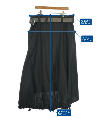Y's Long/Maxi length skirts