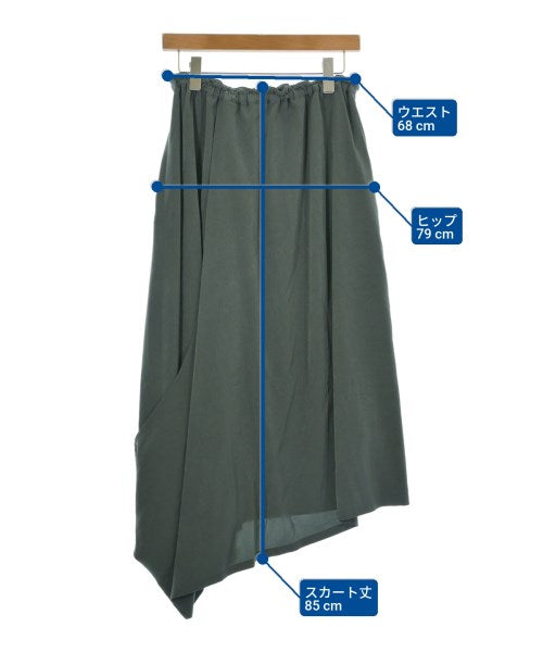 Y's Long/Maxi length skirts