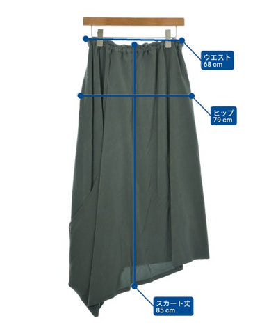 Y's Long/Maxi length skirts