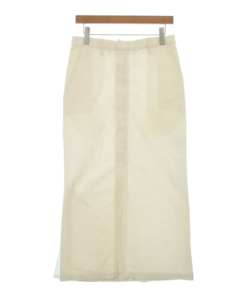 Y's Long/Maxi length skirts