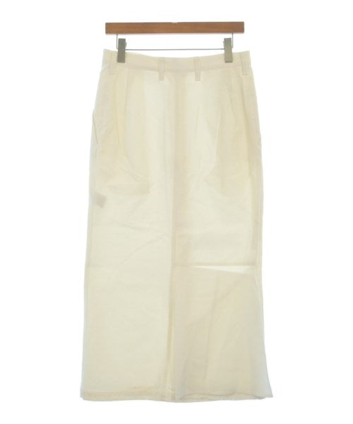 Y's Long/Maxi length skirts