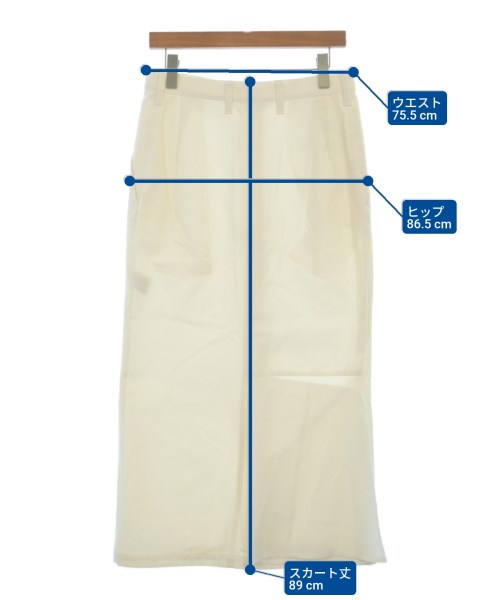 Y's Long/Maxi length skirts