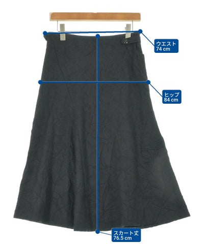 Y's Knee length skirts