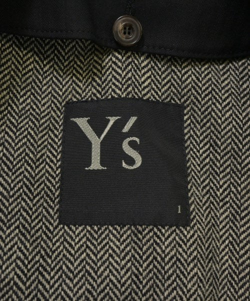 Y's Pea Coats
