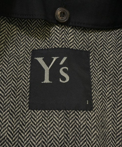 Y's Pea Coats