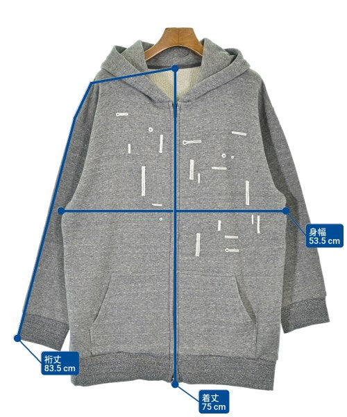 Y's Hoodies