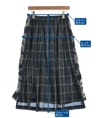 Y's Knee length skirts