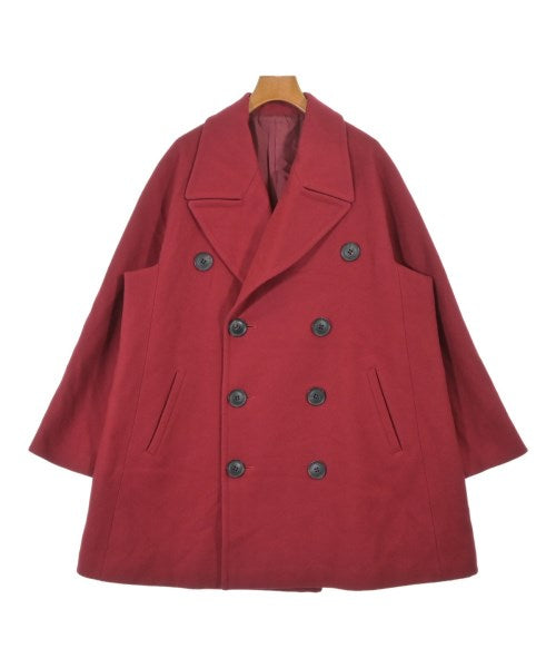 Y's Pea Coats