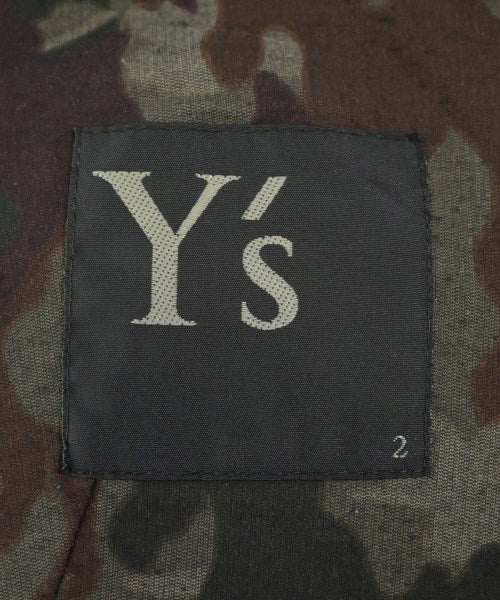 Y's Blazers/Suit jackets