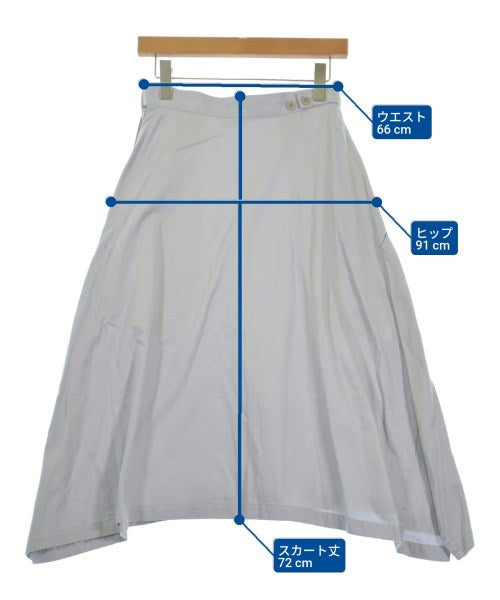 Y's Knee length skirts