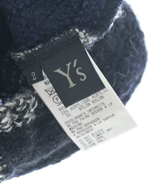 Y's Winter scarves