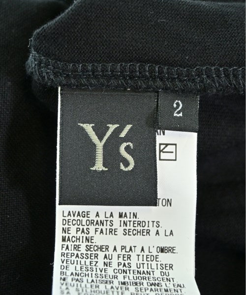 Y's Tee Shirts/Tops