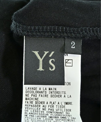 Y's Tee Shirts/Tops