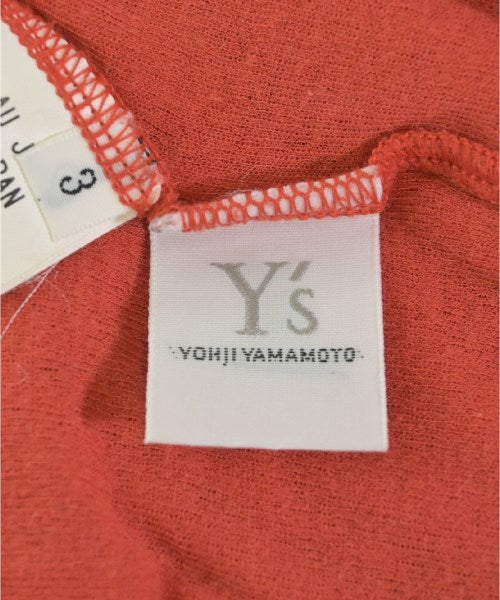 Y's Tee Shirts/Tops