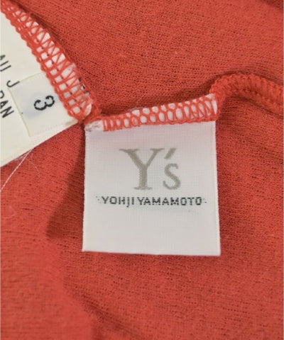 Y's Tee Shirts/Tops