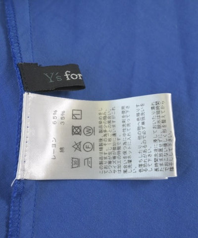 Y'S For Living Long/Maxi length skirts