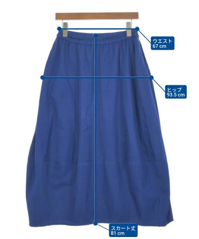 Y'S For Living Long/Maxi length skirts