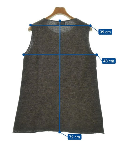 Y's for men SHIRT Vests