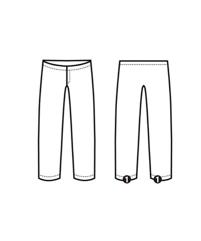 Y's for men Trousers