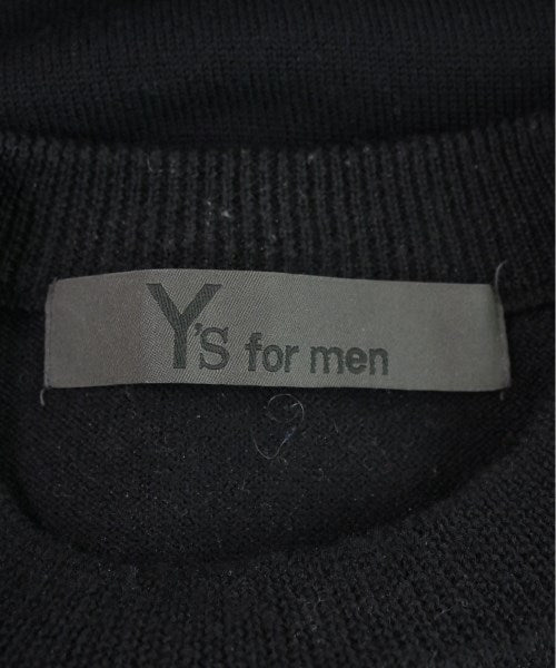 Y's for men Sweaters