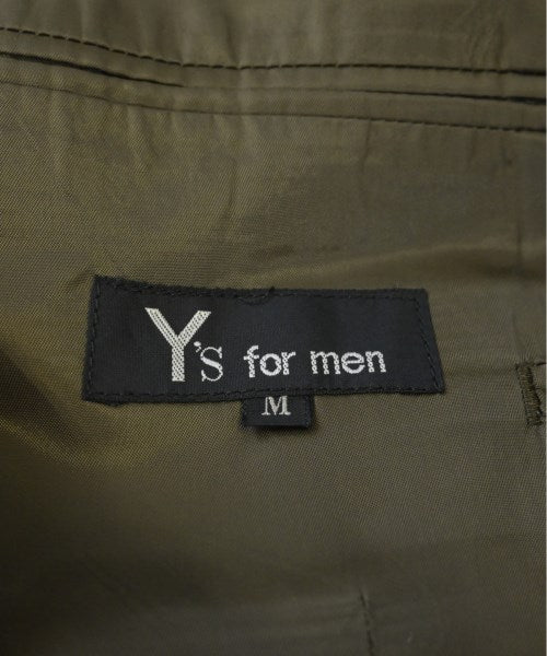 Y's for men Other