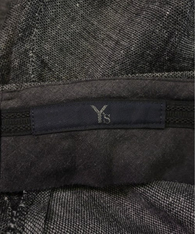 Y's for men Trousers