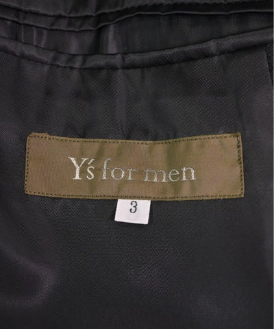 Y's for men Blazers/Suit jackets