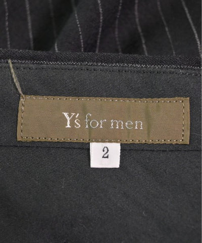 Y's for men Trousers