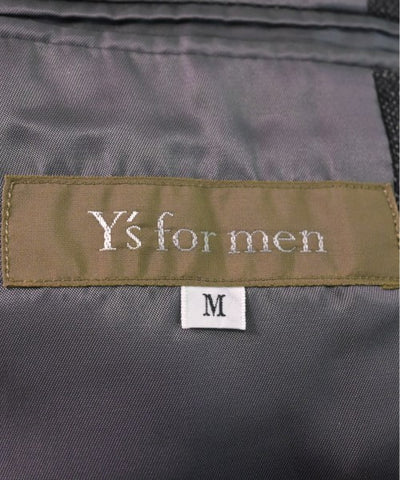 Y's for men Casual jackets