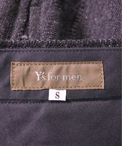 Y's for men Trousers