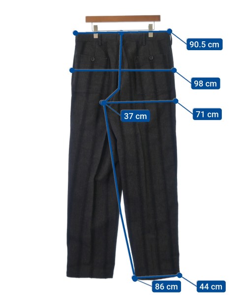 Y's for men Trousers