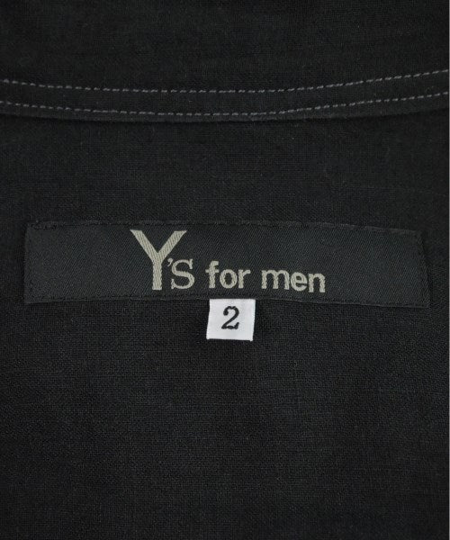 Y's for men Casual shirts