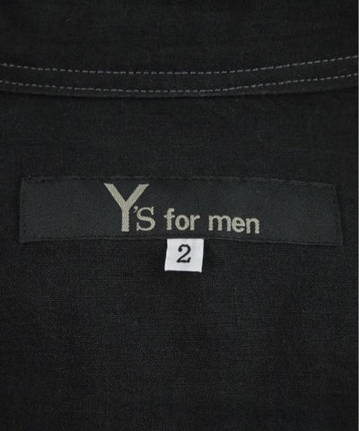 Y's for men Casual shirts