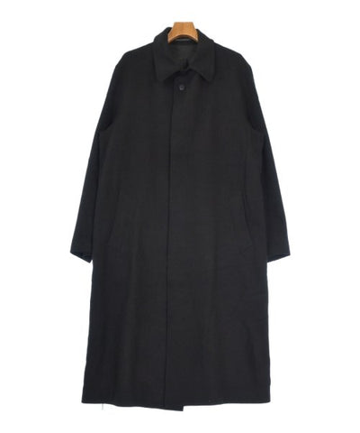 Y's For Men Soutien collar coats