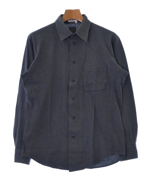 YOHJI YAMAMOTO COSTUME D'HOMME Casual shirts