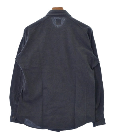 YOHJI YAMAMOTO COSTUME D'HOMME Casual shirts