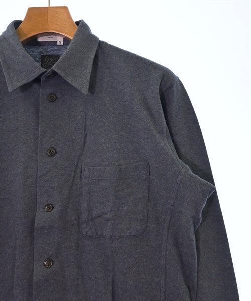 YOHJI YAMAMOTO COSTUME D'HOMME Casual shirts