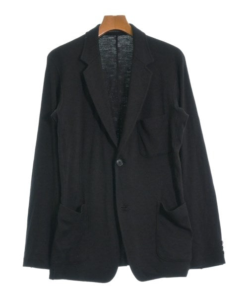 YOHJI YAMAMOTO COSTUME D'HOMME Casual jackets