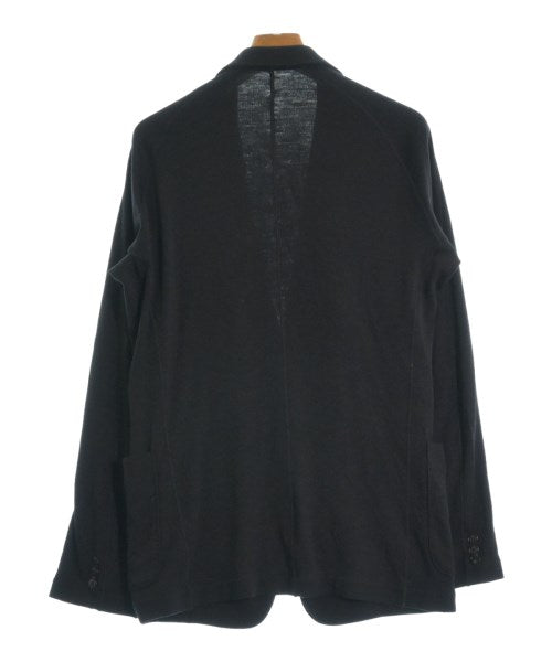 YOHJI YAMAMOTO COSTUME D'HOMME Casual jackets