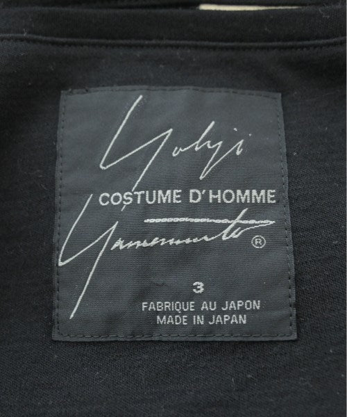 YOHJI YAMAMOTO COSTUME D'HOMME Casual jackets